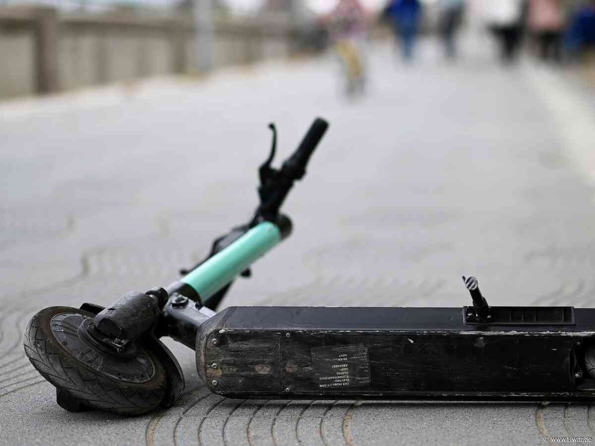 50-Jähriger stirbt nach E-Scooter-Unfall bei Bornheim