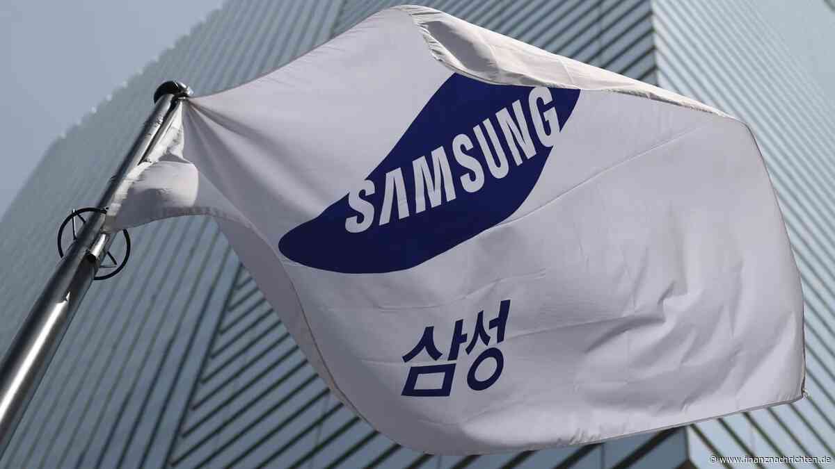 Rekordgewinn im Chip-Crash: Samsung meldet 1.814 Prozent Gewinnsprung - mitten im Chip-Ausverkauf