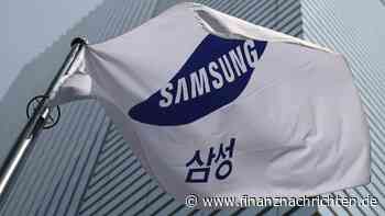 Rekordgewinn im Chip-Crash: Samsung meldet 1.814 Prozent Gewinnsprung - mitten im Chip-Ausverkauf