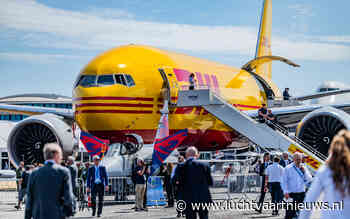 Bezoekersrecord voor Farnborough Airshow: 41 procent meer dan de vorige keer
