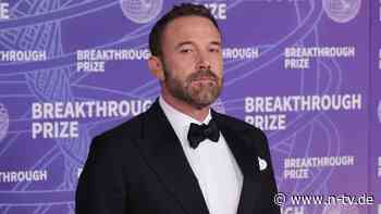 Truthahn-Frage führt zum Sieg: Ben Affleck gewinnt US-Version von "Wer wird Millionär?"