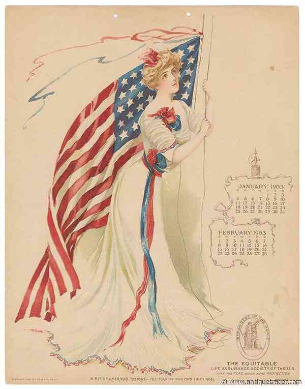 Potter & Potter’s Americana Auction Delivers Patriotic Treasures