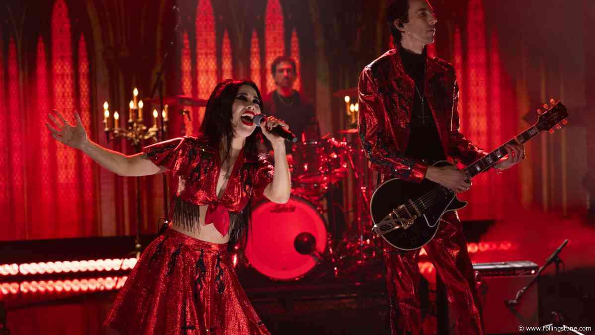 Twin Temple Bring Satanic Panic to ‘Daily Show,’ Will Officially Open for Jack White