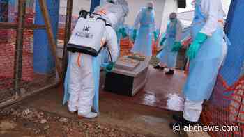 Ebola outbreak is worsening food insecurity in eastern Congo, UN agency chief warns