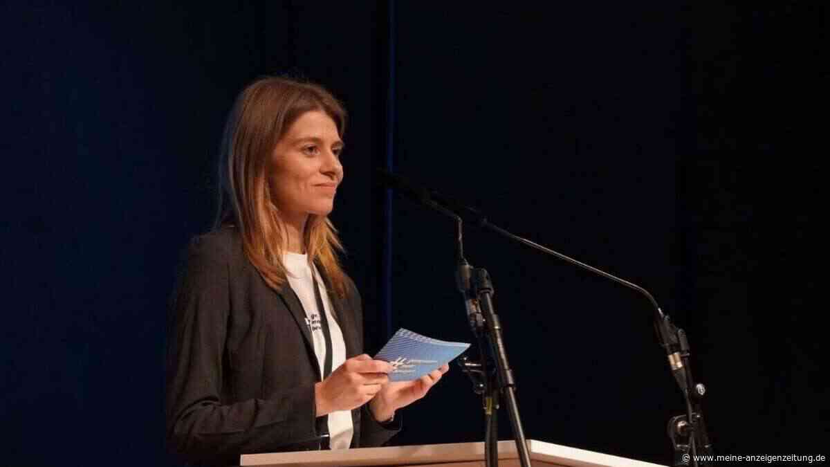 Kritik am CDU-Kurs: Brandenburgs JU-Chefin tritt zurück