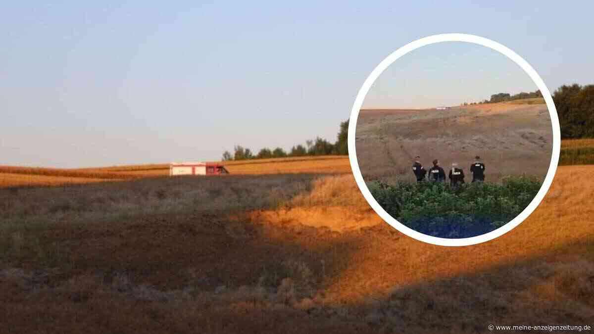 Alarm in Polen: Objekt dringt in NATO-Luftraum ein und verschwindet – dann taucht riesiger Krater auf