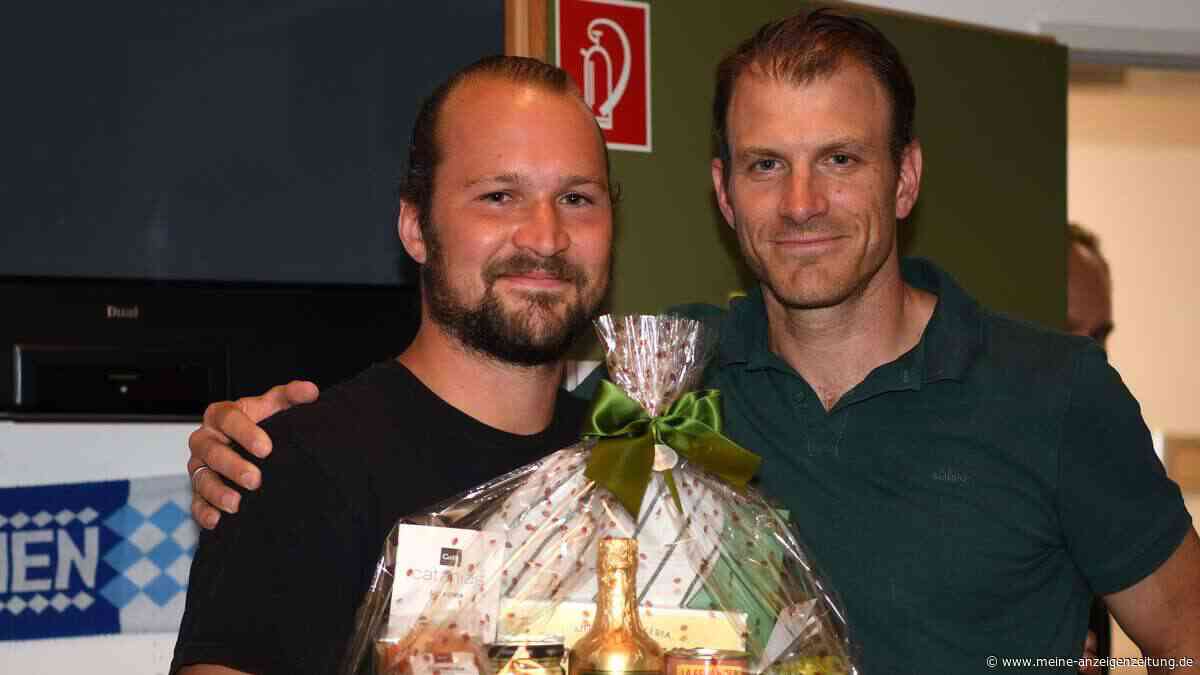 Abschied unter Tränen – Anzing-Parsdorf verabschiedet Vereins-Legende Peter Rauch