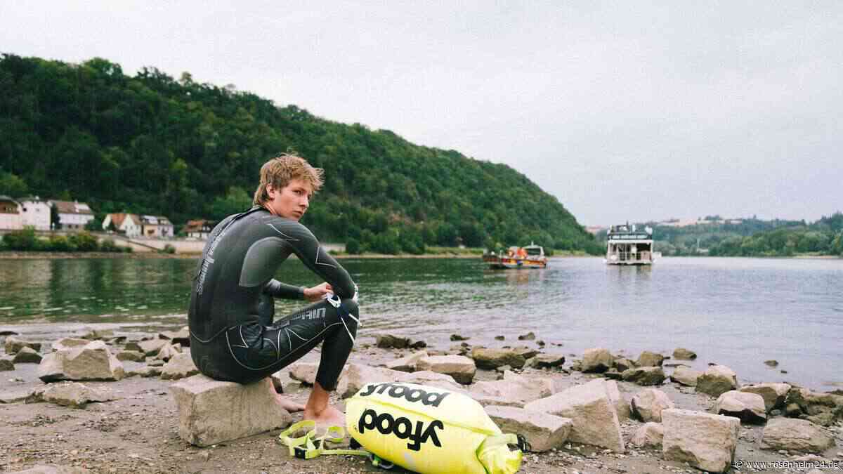 Nach 72 Stunden war Schluss: Marinus aus Flintsbach scheitert am Weltrekord