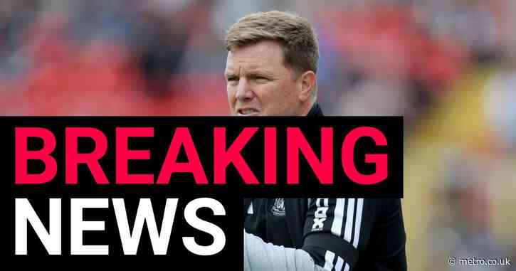 Eddie Howe to leave Newcastle United with replacement already lined up