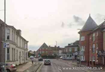 Man in 20s taken to hospital after reported assault near town centre