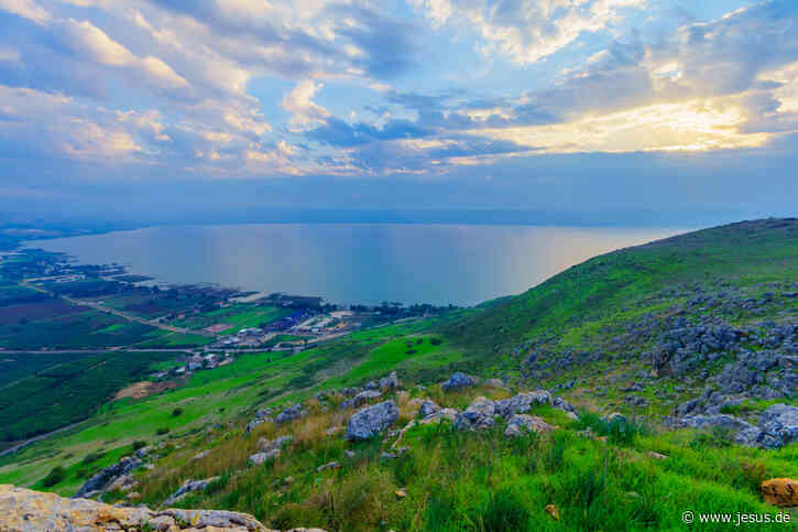 Mount Arbel – der biblischste Ort, der in der Bibel nicht genannt wird