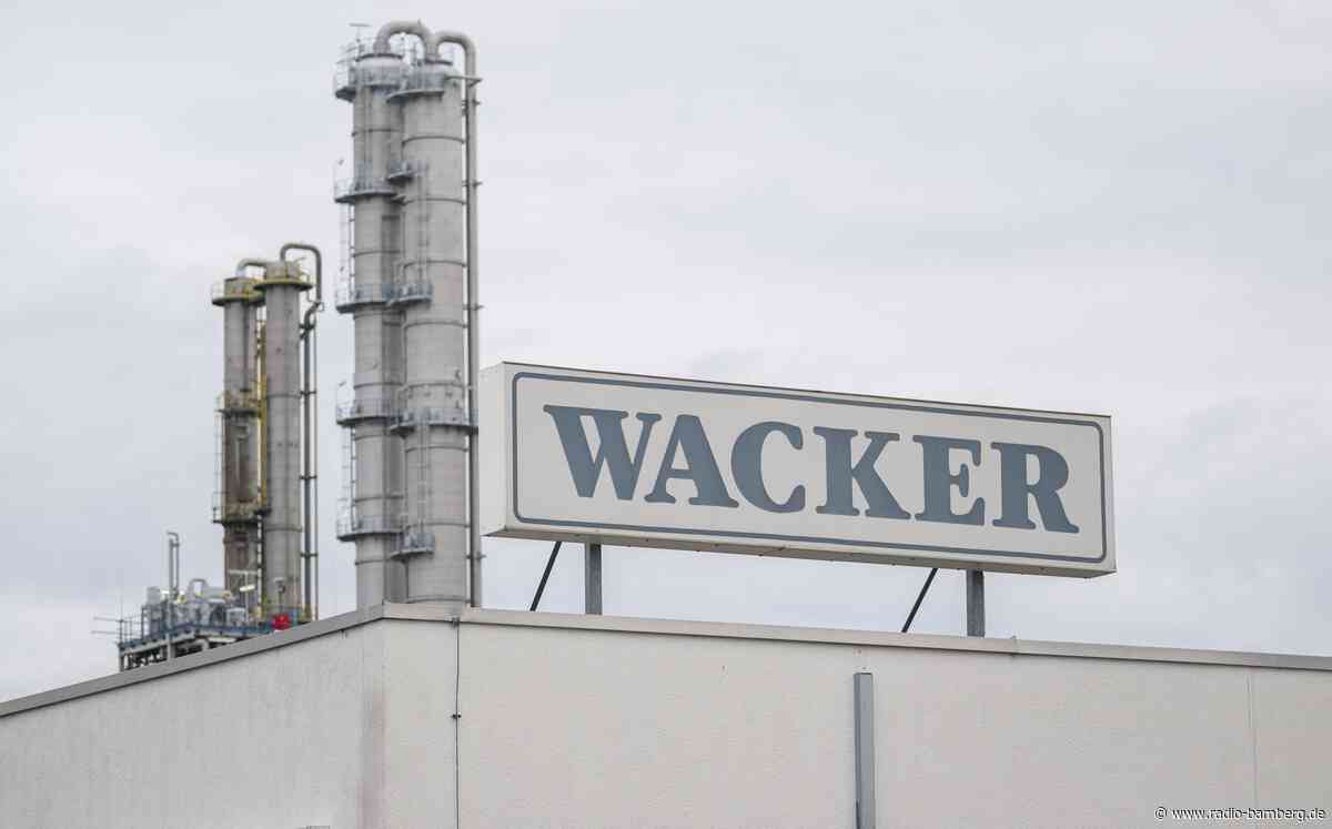Wacker Chemie erhöht Prognose – schwarze Zahlen realistisch