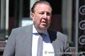 Huge bill for tailor after court rules he caused his own £1m wine collection to go mouldy