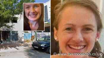 First pictures of Scottish woman Elisabeth Ross found dead in suitcase in Athens