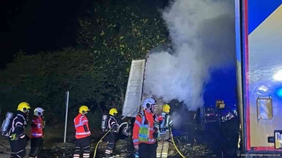 Firefighters face 'punishing conditions' as crews attend more than 120 incidents over weekend