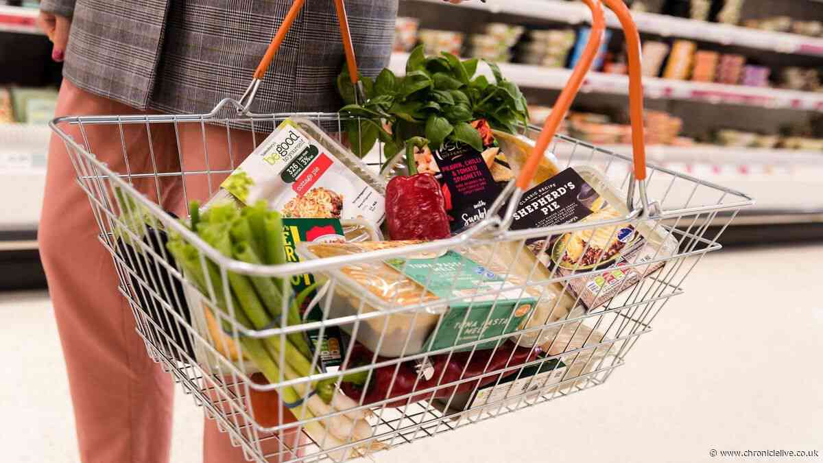 Sainsbury's Nectar shoppers 'should enter details' after new update