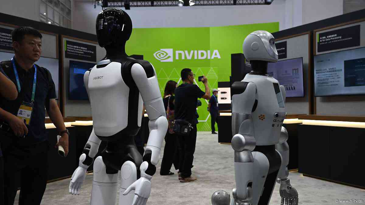 "Entschlossene Gegenmaßnahmen": China droht USA im Streit um humanoide Roboter