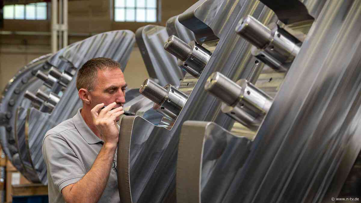 Drittes Plus in Folge: Deutsche Wirtschaft wächst im zweiten Quartal leicht