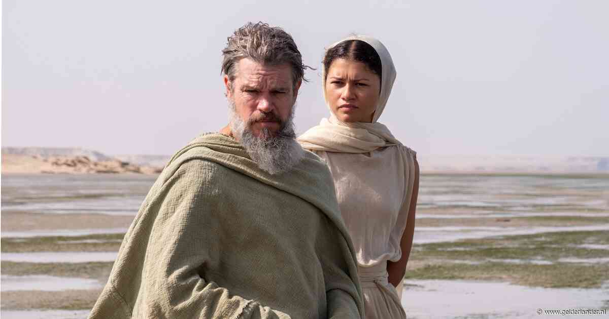 The Odyssey na twee weken al meest succesvolle IMAX-film ooit