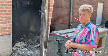 Simone (46) ziet ravage na brand in haar bekende tabakszaak: ‘Het is gewoon kut’