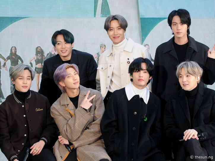 BTS boycotts Grammys over new Asian pop category