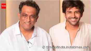 Bhushan gives an update on Kartik and Anurag Basu’s film