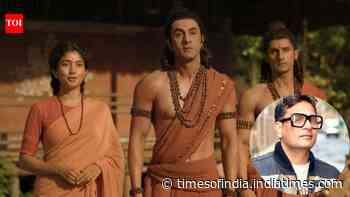 'Ramayana' trailer: Mukesh Chhabra hails 7-year journey, thanks makers