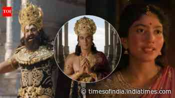 'Ramayana' character guide: Who plays whom in the epic
