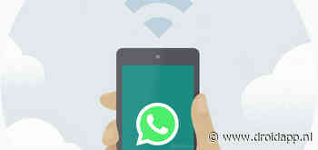 WhatsApp maakt bellen in je browser mogelijk, plus nieuwe features