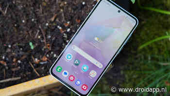 Juli-update voor Galaxy A56, A54, A35 en Fairphone 6