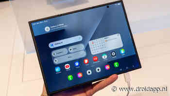 Samsung plant 8 vlaggenschepen voor 2027: nieuwe TriFold, S27 Pro en meer