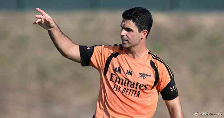 Arsenal make official statement on potential new signings amid Vinicius Junior speculation