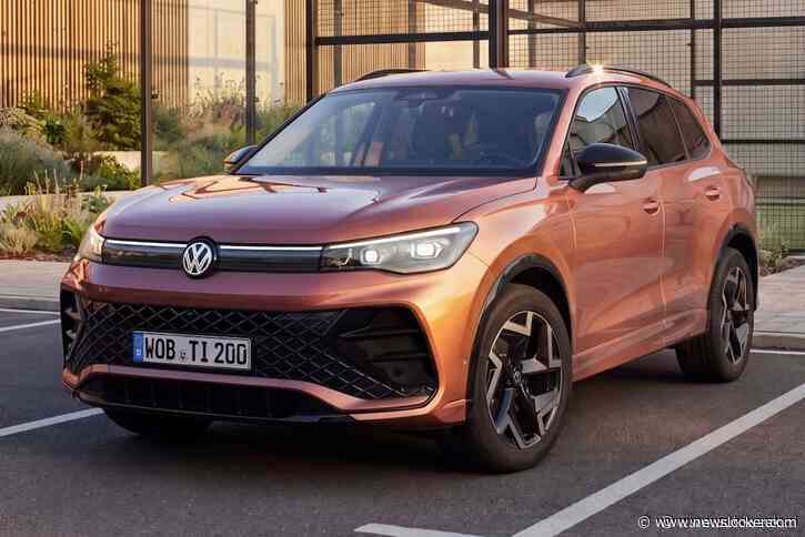 Volkswagen viert 20 jaar Tiguan met speciale uitvoering