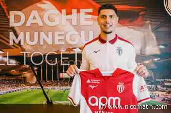 L’AS Monaco officialise l’arrivée de l’attaquant Matthis Abline
