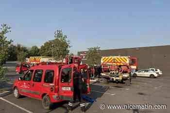 Incendies dans le Var : le feu de Brignoles est fixé et maîtrisé, 130 hectares parcourus, quatre sapeurs-pompiers blessés… Suivez notre direct