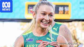 Live: Jess Hull competes in mile heats, track cycling program begins