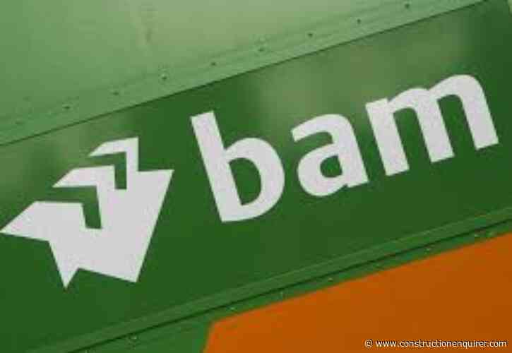 BAM UK first half profits jump as civils delivers