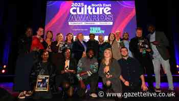 Entries open for North East Culture Awards 2026