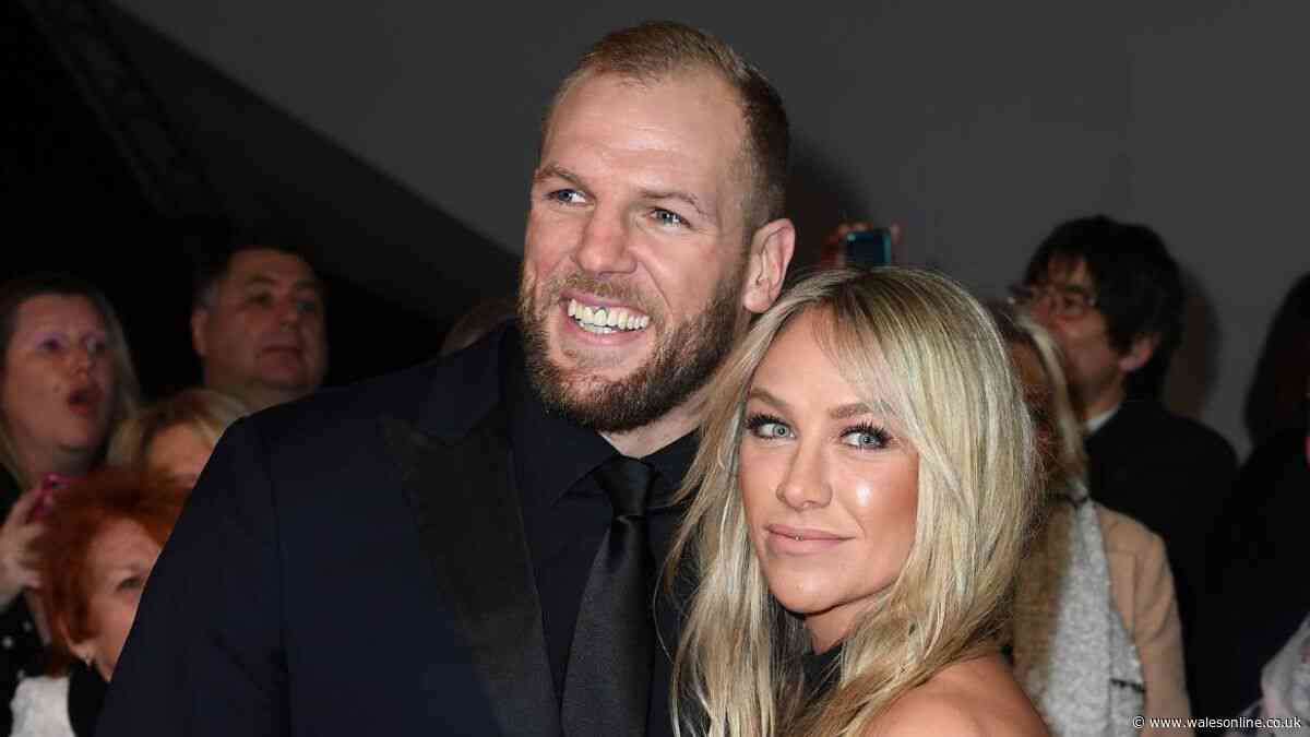 James Haskell admits 'maybe I shouldn't have done that' in regret over Chloe Madeley split
