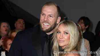 James Haskell admits 'maybe I shouldn't have done that' in regret over Chloe Madeley split