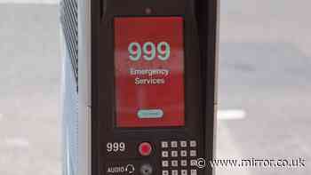 NHS doctor explains 30-minute sign that means 'call 999'