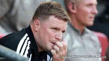 Eddie Howe to leave Newcastle United as board react to head coach's exit