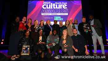 Entries open for North East Culture Awards 2026