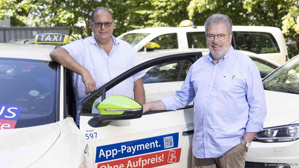 Taxifahrt kostet nur sechs Euro – aber die Hamburger buchen überraschend selten