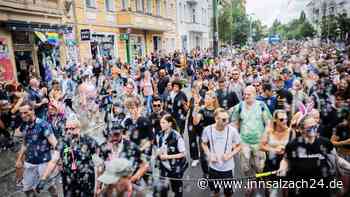 CSD-Anschlag in Berlin hat „Lage drastisch verändert“: Großes Musik-Event wegen Terror abgesagt