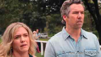 Colin From Accounts couple Harriet Dyer and Patrick Brammall reveal surprising marriage dispute over breach of trust: 'My integrity is on trial'
