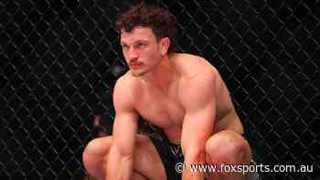 Breaking: Aussie lands shock shot at Golden Gloves star dubbed UFC’s ‘tallest ever’ featherweight