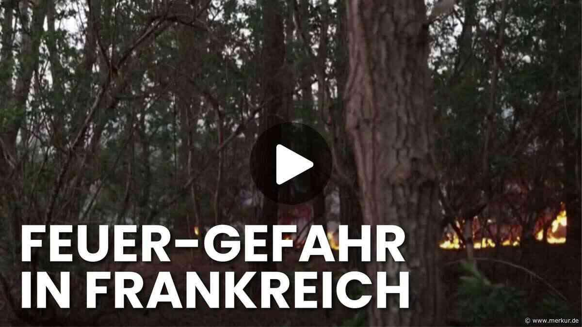 Ausgezehrte Einsatzkräfte kämpfen weiter – doch unter der Erde lauert „Zombie-Feuer“