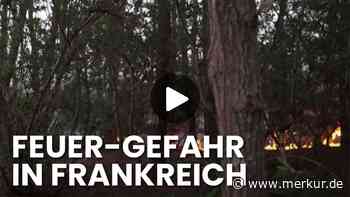 Ausgezehrte Einsatzkräfte kämpfen weiter – doch unter der Erde lauert „Zombie-Feuer“