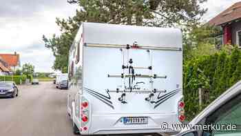 Germering prüft zentralen Wohnmobil-Stellplatz – frühere Suche war erfolglos